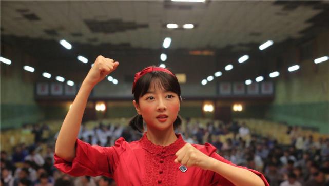 周旭阳嘉应 《风暴舞》中的美女排行，宋妍霏高丽雯上榜，古力娜扎排第几？