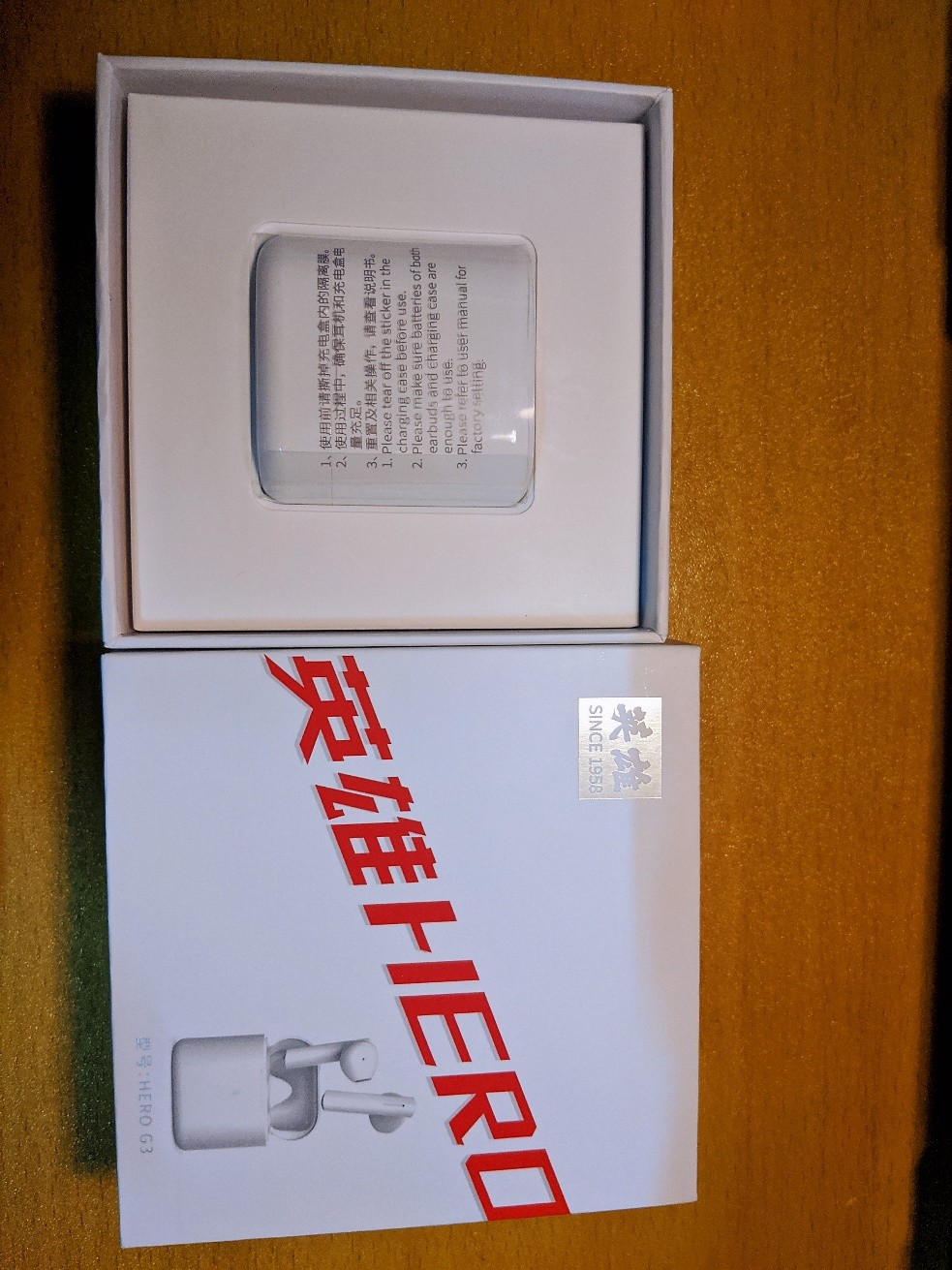 无线耳机|面面俱到、全能选手——“英雄G3”真无线耳机