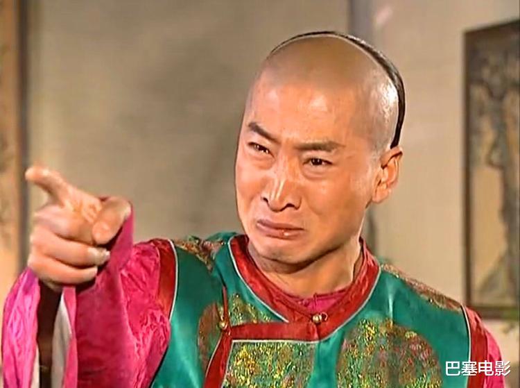 张铁林|颜值不够还硬要演美男，求求你们放过自己，放过观众吧