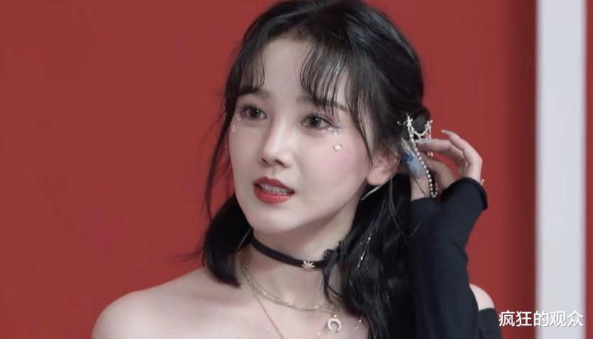 陈小纭|十年拼搏终于走红，一朝惹怒天后代言被撤，何必呢