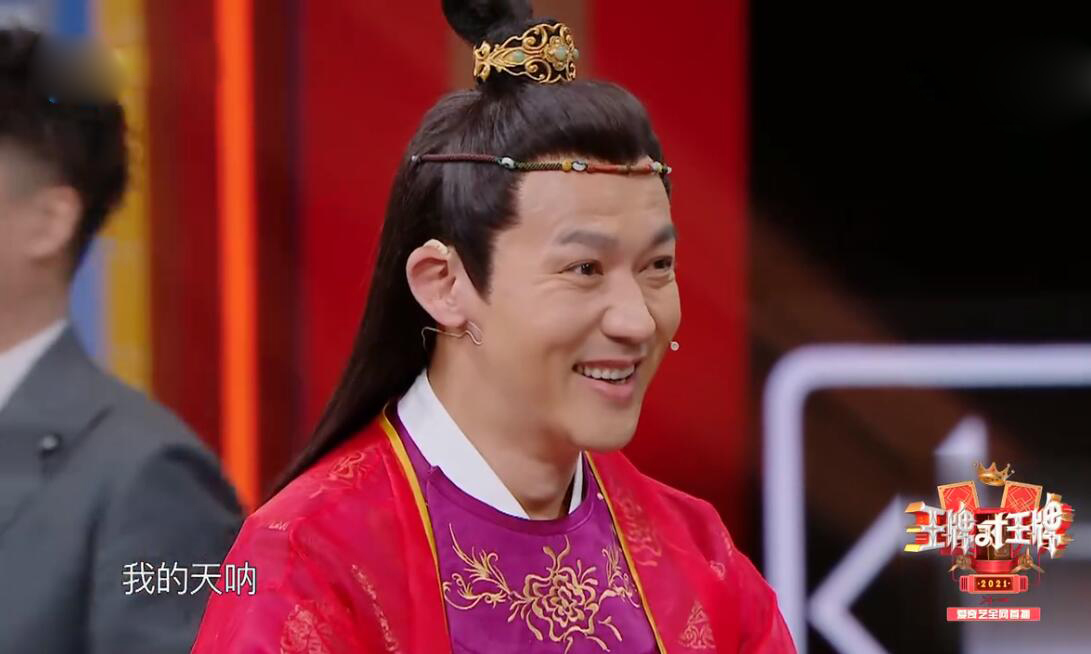 沙溢|难怪沙溢没去！《王牌》野心太大一锅炖，《上错花轿》7人仅十分钟镜头