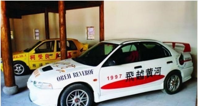 柯受良|柯受良:几年前遗憾离世,那个答应帮他养孩子的刘德华,做到了吗