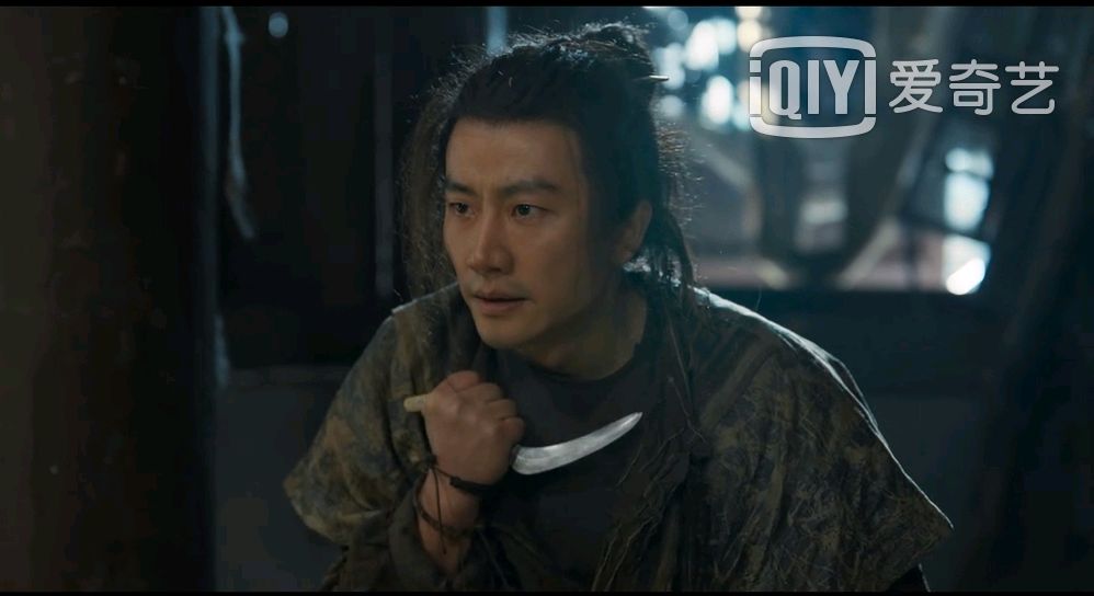 袁冰妍|《风起洛阳》经典送命题，选媳妇还是妈？高秉烛给出标准答案