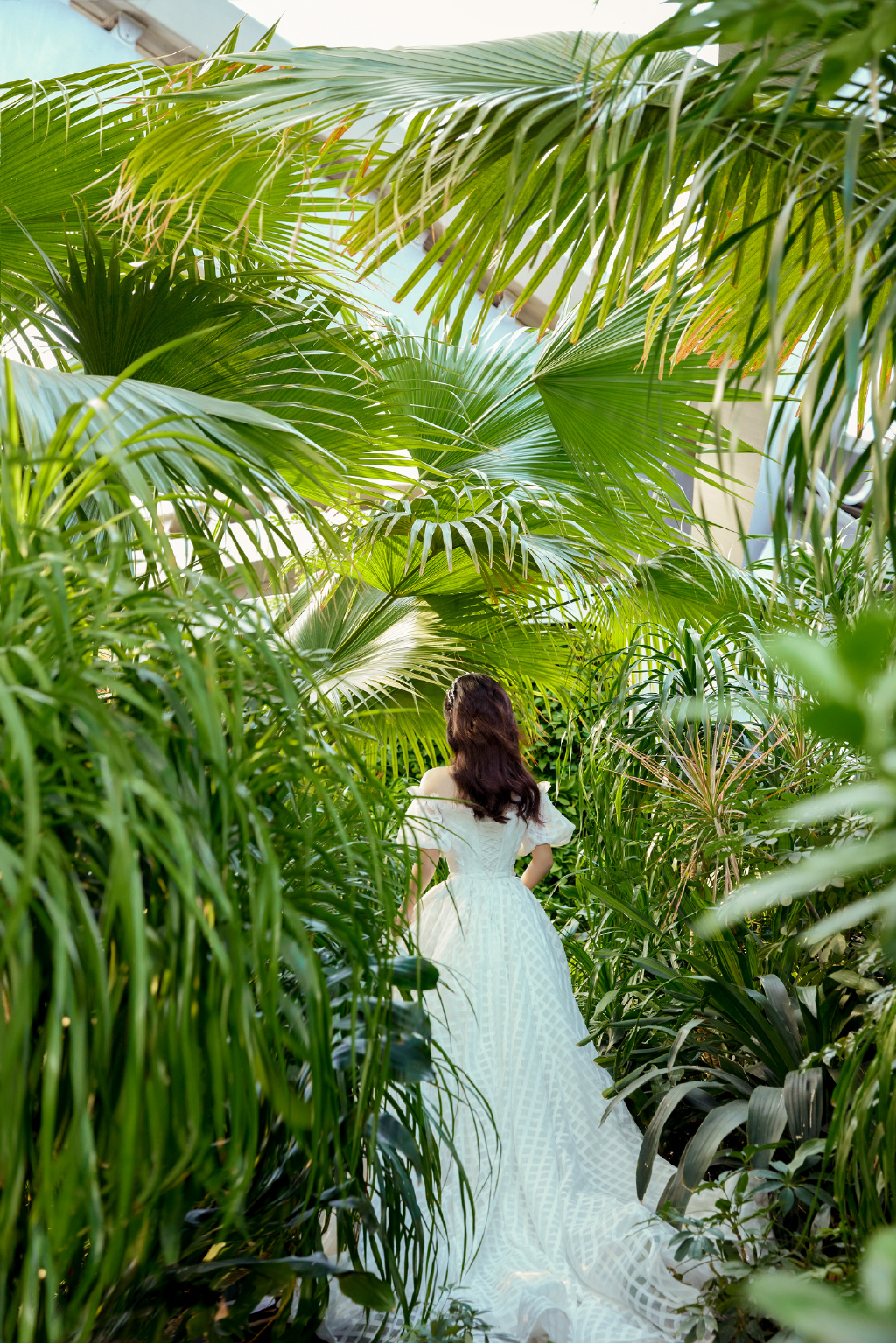 甄济如|长发的杨紫居然这么美？生图和精修根本没区别，以后别剪短发了