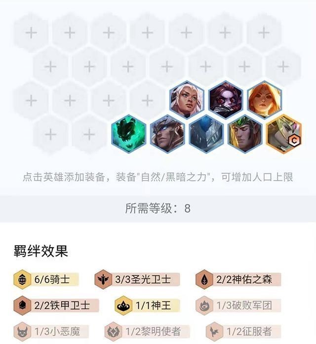 吃鸡游戏|云顶之弈:六骑天使上分细节,四种过渡思路,不胡天使也有备胎