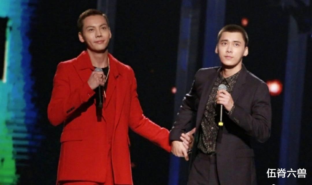 刘亚仁|2021春晚最受期待明星：王一博稳居榜首，朱一龙在演员中排第一