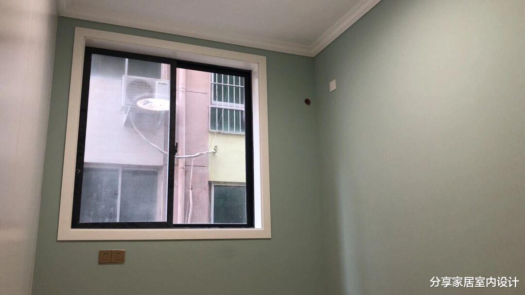 分享家居室内设计|新房硬装完工，越看越喜欢，全屋打扫干净给大家分享一下！