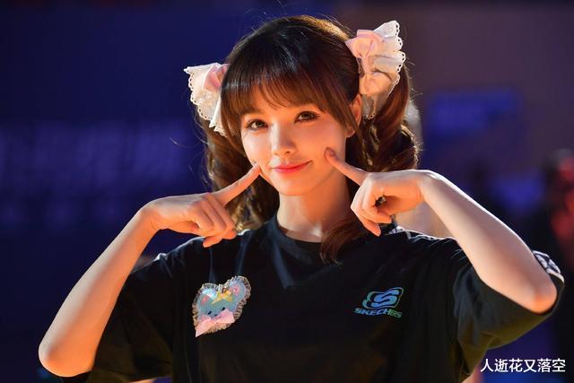 谢安然|甜美萌妹元气满满变身运动大魔王 谢安然《超新星运动会》