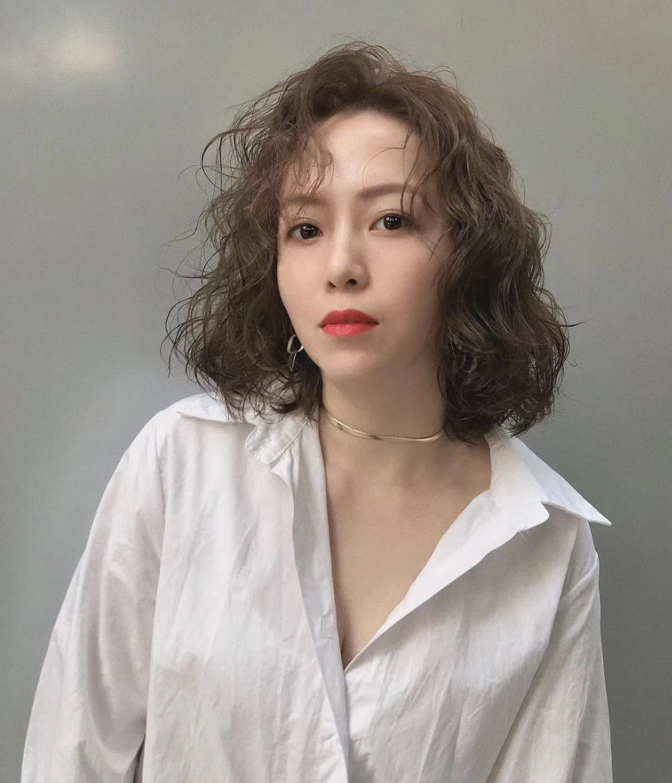 镜子发型|14款新人气发型，好看时尚不落伍，就连我看了都要点个赞