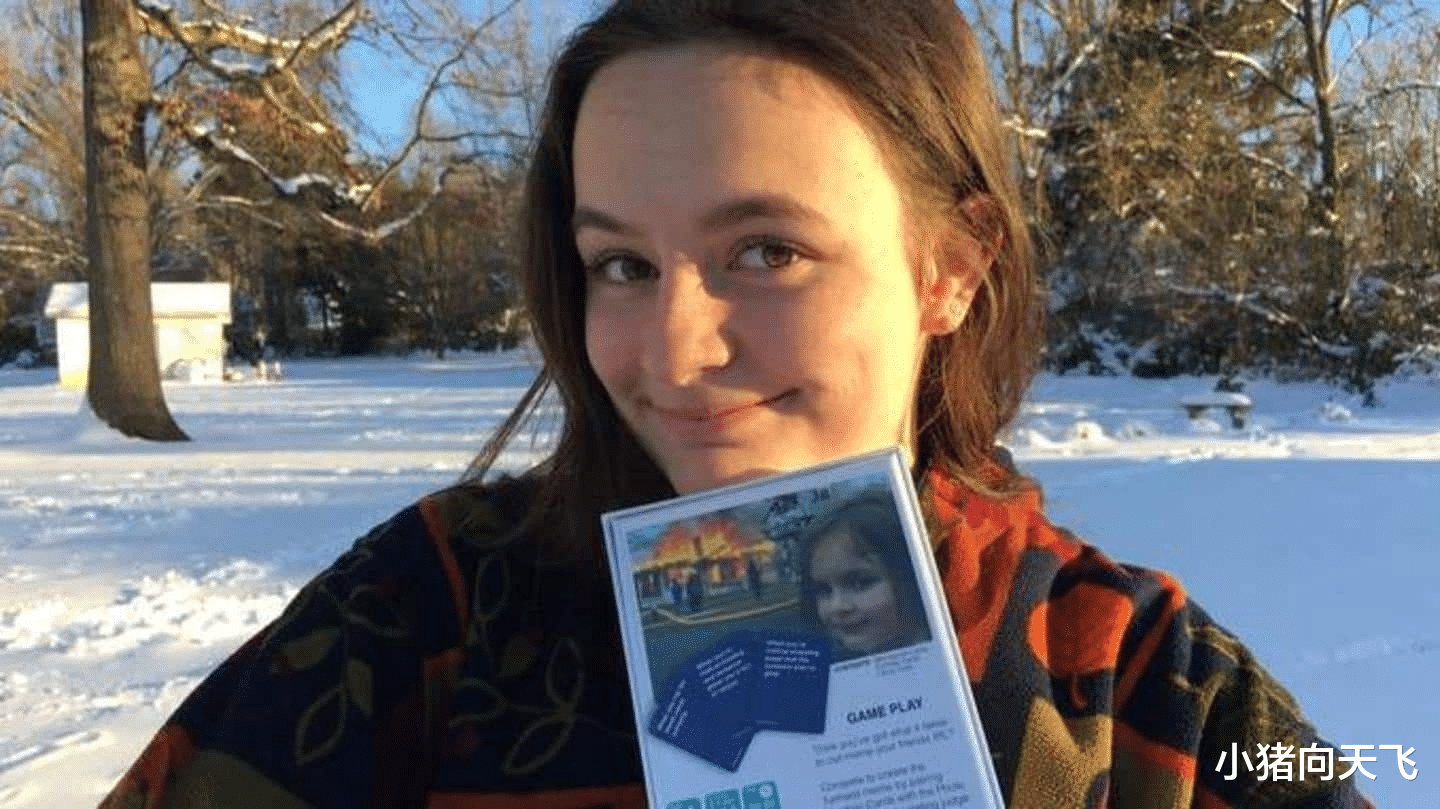 小猪向天飞 「灾难女孩」照片主角，16 年之后终于收到她应有的报酬，50 万美元