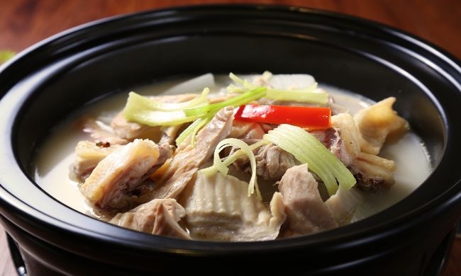 柑橘客|益智健脑、养血乌发的小食谱