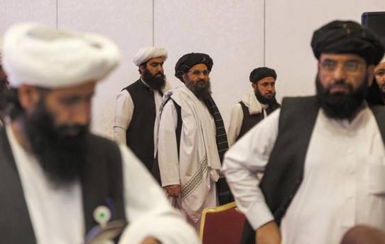 新政府組建計劃敲定，塔利班“一把手”遲遲不現身，事情有新進展-圖2