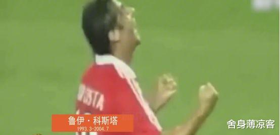 葡萄牙队|每个时代总是会有一两名巨星,从葡萄牙的土地走出来闪耀整个欧洲