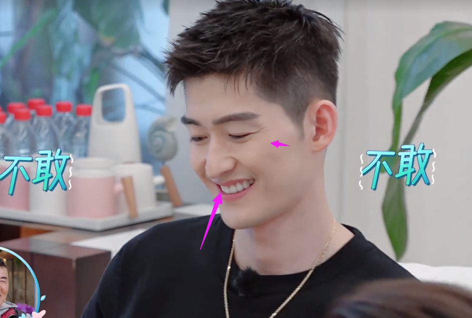 张翰|虎狼之词！妻子调侃可以和张翰一间房，翰哥反应绅士又给大家面子