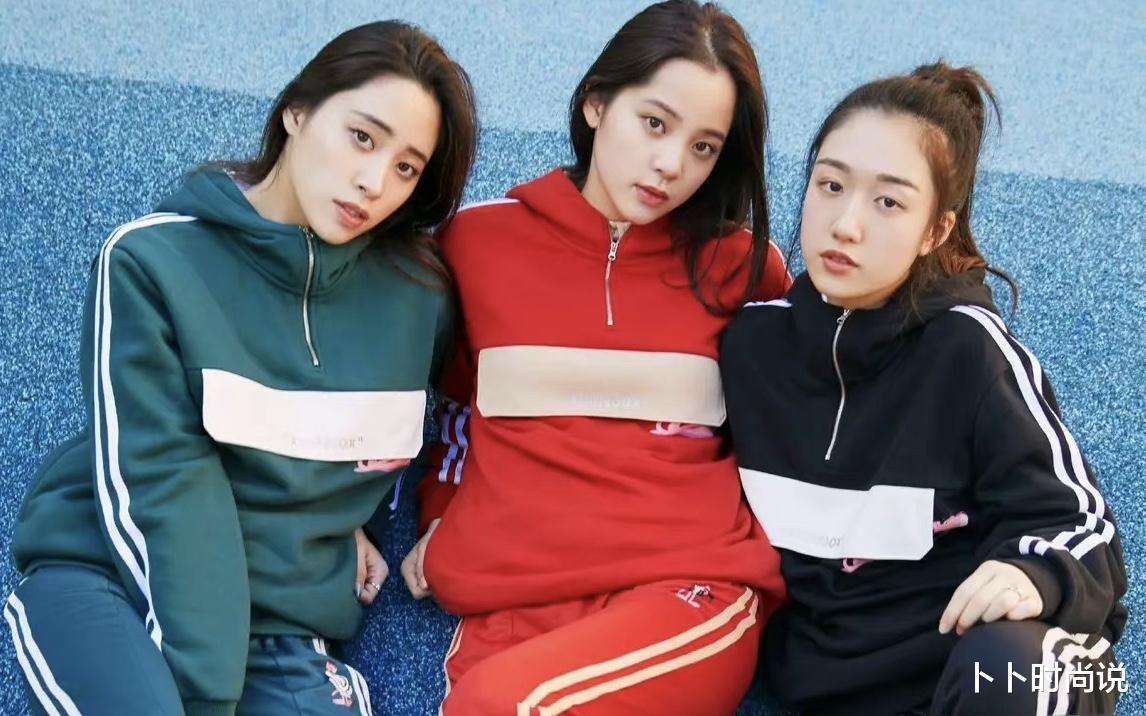 刘涛|有种“逆袭”叫欧阳娜娜,矫正牙齿后颜值飙升,姐妹仨她最红最美