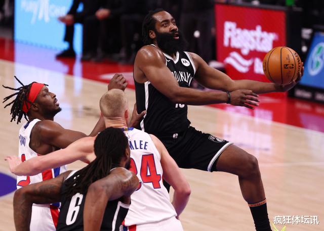 詹姆斯·哈登|29+44+14+8！历史首人！祝贺哈登创造一项史无前例的纪录