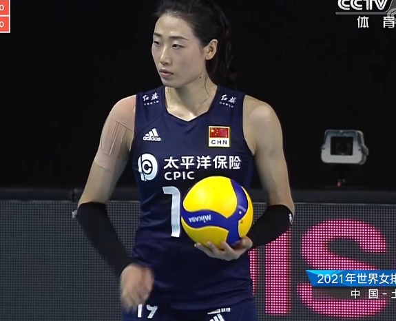 土耳其隊|0-3！中國女排慘敗，張常寧輪休，朱婷前隊友成土耳其核心重炮