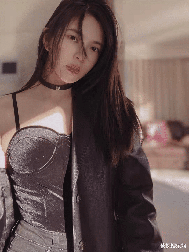 王灿|杜淳爱妻分享好物曝光豪宅内景，穿修身衣赘肉明显，网友直呼真实