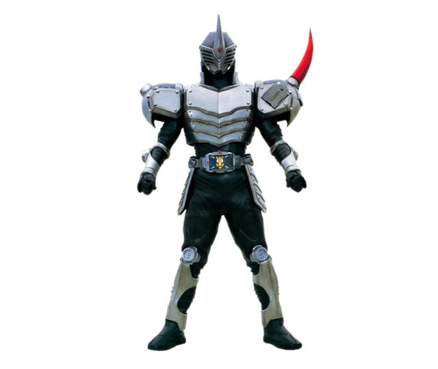 acgn漫评|假面骑士【龙骑】全骑士盘点