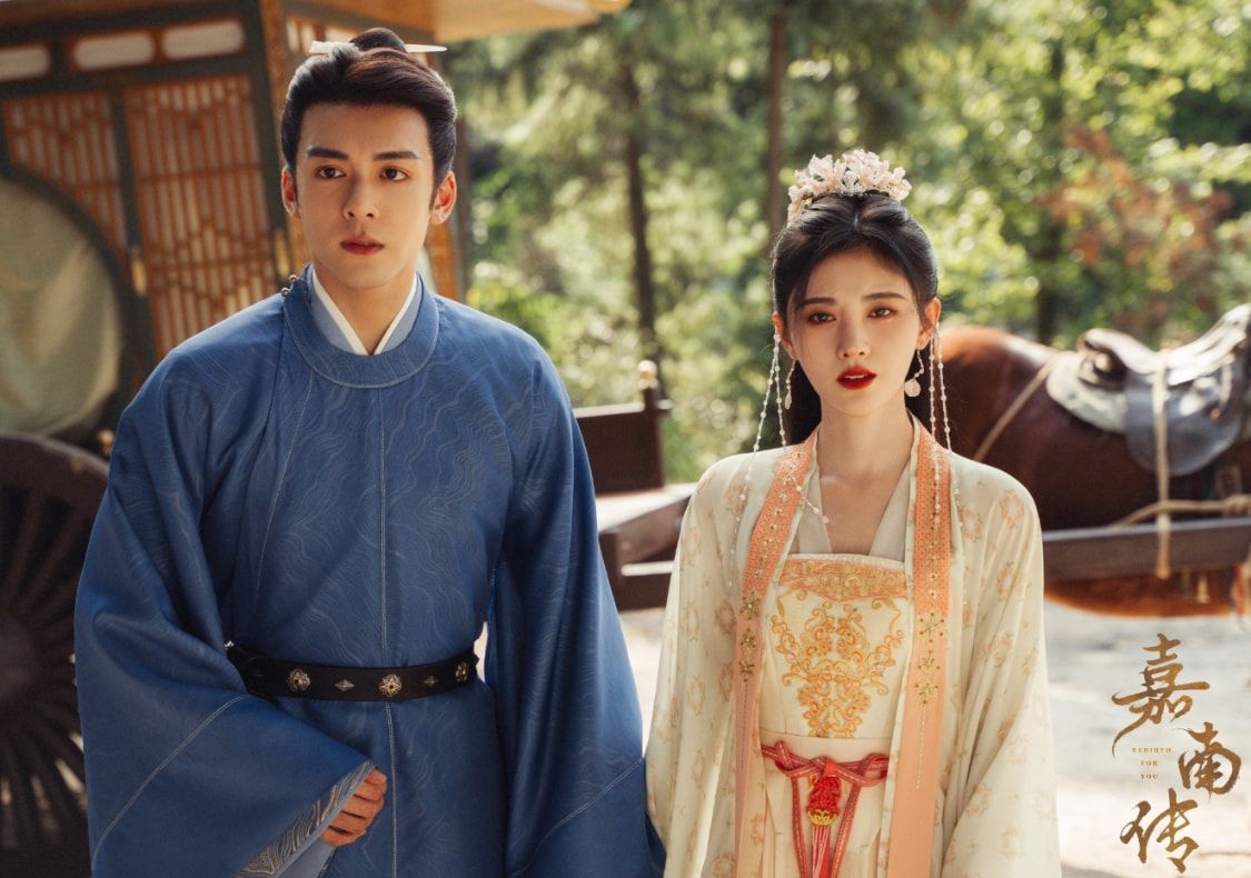 李谦|鞠婧祎新剧又“扑”了，豆瓣开分仅4.3，只怪她的古装实在太美了