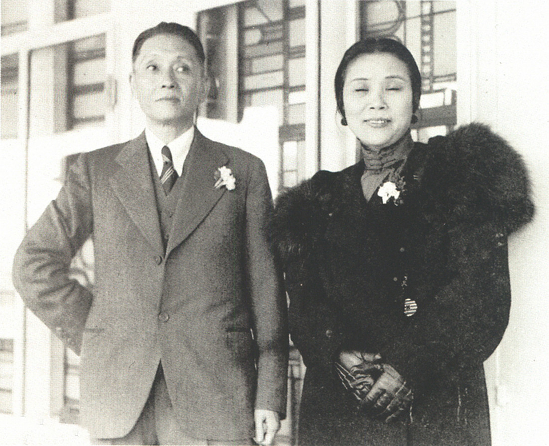 日本女護士嫁給中國將軍，期間64年沒回過日本，女兒如今傢喻戶曉-圖2