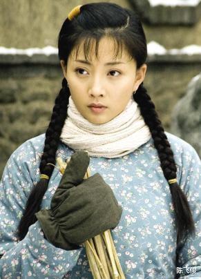 丁剑剑|殷桃接到《鸡毛飞上天》的邀约时，对导演提了一个要求：要带一个人进组