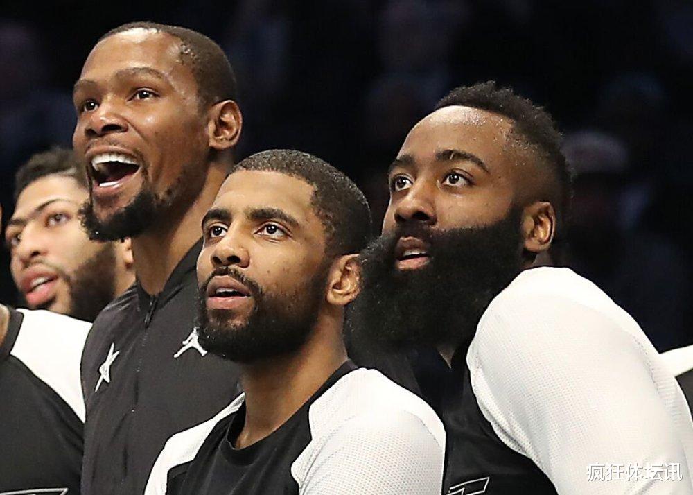 篮网队 3换2！曝篮网火箭地震级交易方案，戈登豪斯或再度联手哈登冲冠