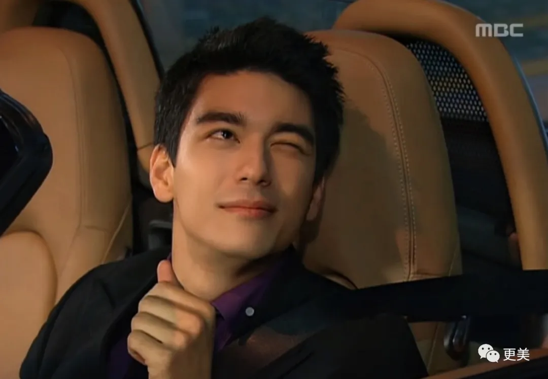 元斌|马思纯终于看上一个帅的了？这脸放内娱都能登顶吧…