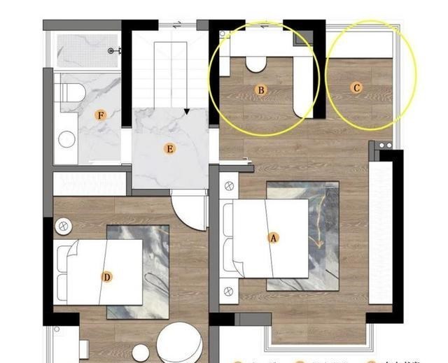 净利润|双阳台、双飘窗、以“双”为特点的户型越来越常见，深受业主喜爱