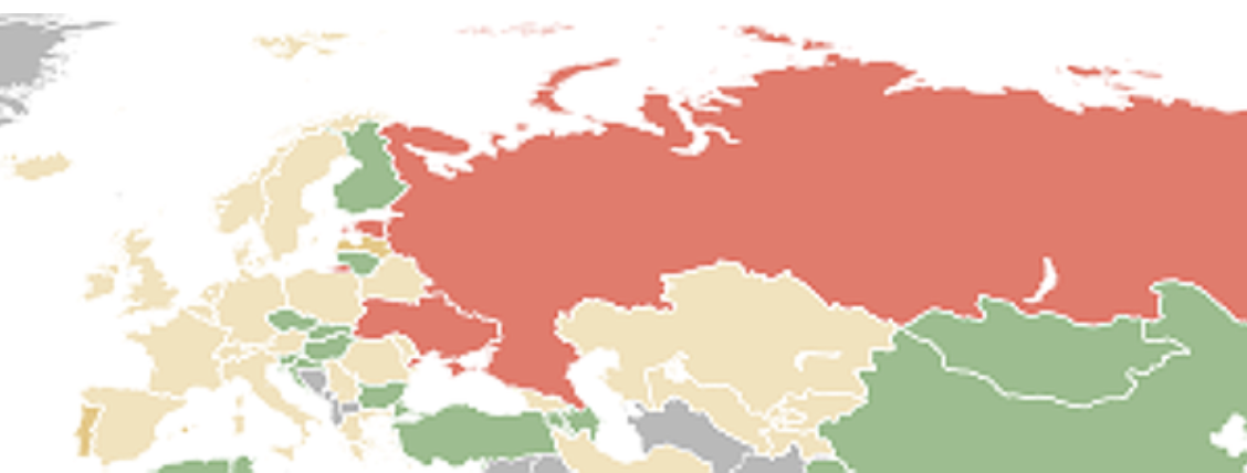 俄羅斯離發達國傢還有多遠？-圖3