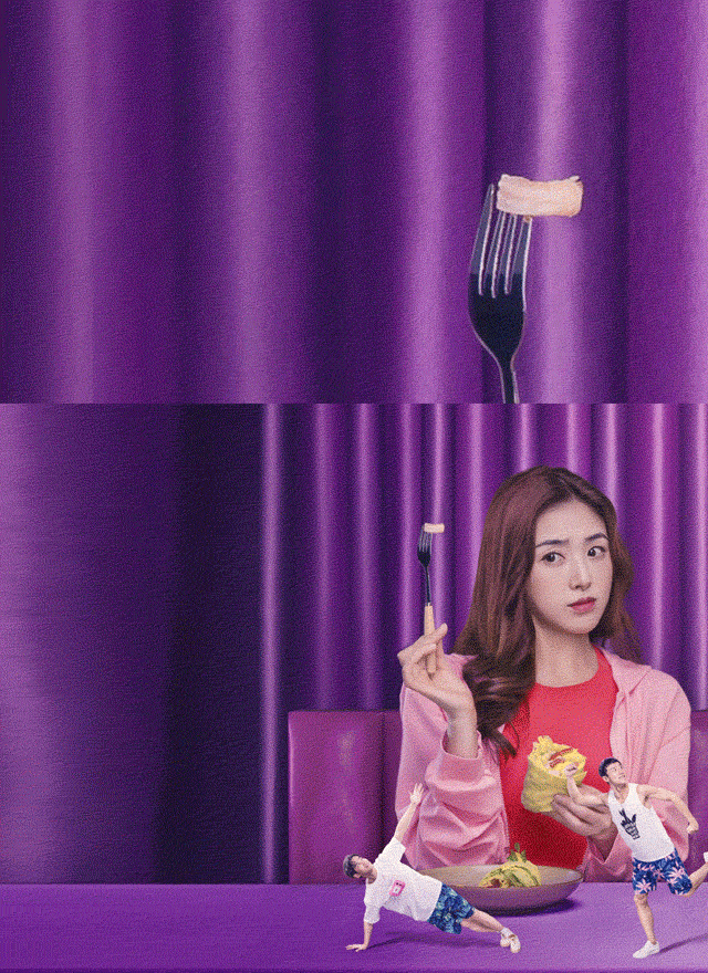 夏梦|不愧是8.4分黑马剧，《爱很美味》也太人间真实了！