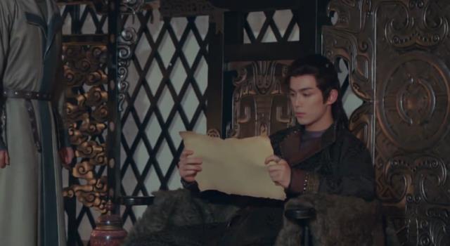 肖战|长歌行：李长歌被斩首示众，隼无动于衷，魏舒玉醉酒诉说心中秘密