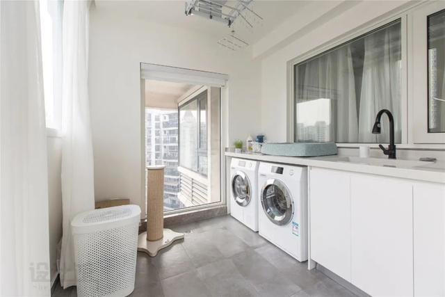 |118㎡简约北欧，实用为主导，简约为风格，装出惬意舒适的家