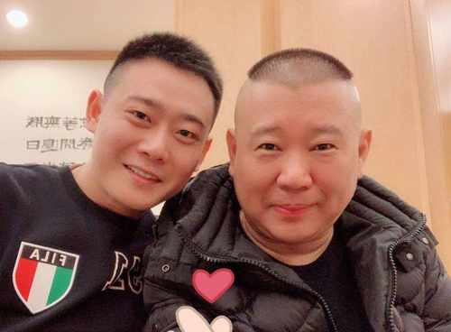 舜网 郭德纲怎么都捧不红的2位相声演员，走红真的是一门“玄学”