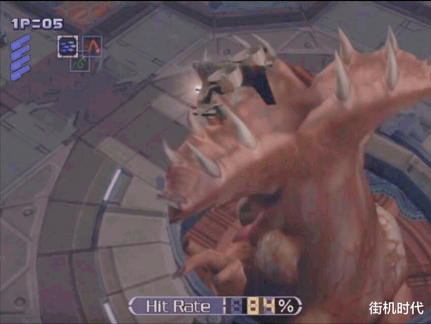 魂斗罗|《魂斗罗》最吓人的几只BOSS,人类和怪物结合后的产物