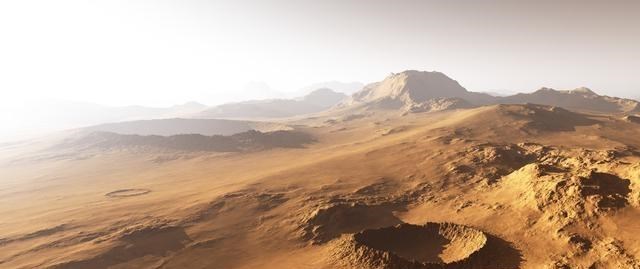 火星 NASA：若是宣布发现“火星生命”，人类社会或缺乏承受力