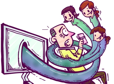 海哥Pay 过年诈骗套路，玩卡人都中过第1招！