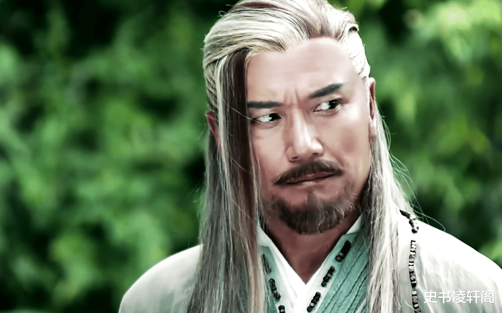 王重阳|《射雕英雄传》十大高手排名,欧阳锋屈居第三,第一远胜王重阳?