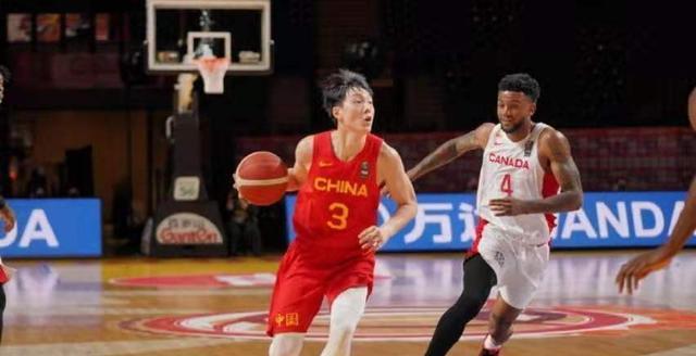 常智茹聊时尚|加拿大主帅道出大胜秘诀 中国队短板真致命 MVP太差劲杜锋很无奈