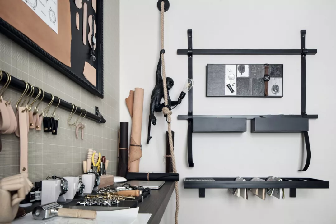 |166㎡简约轻奢风, 精致演绎现代都市灵感！