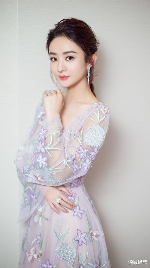 关晓彤|女明星影响力排行榜曝光，关晓彤位居第五，第一真是实至名归