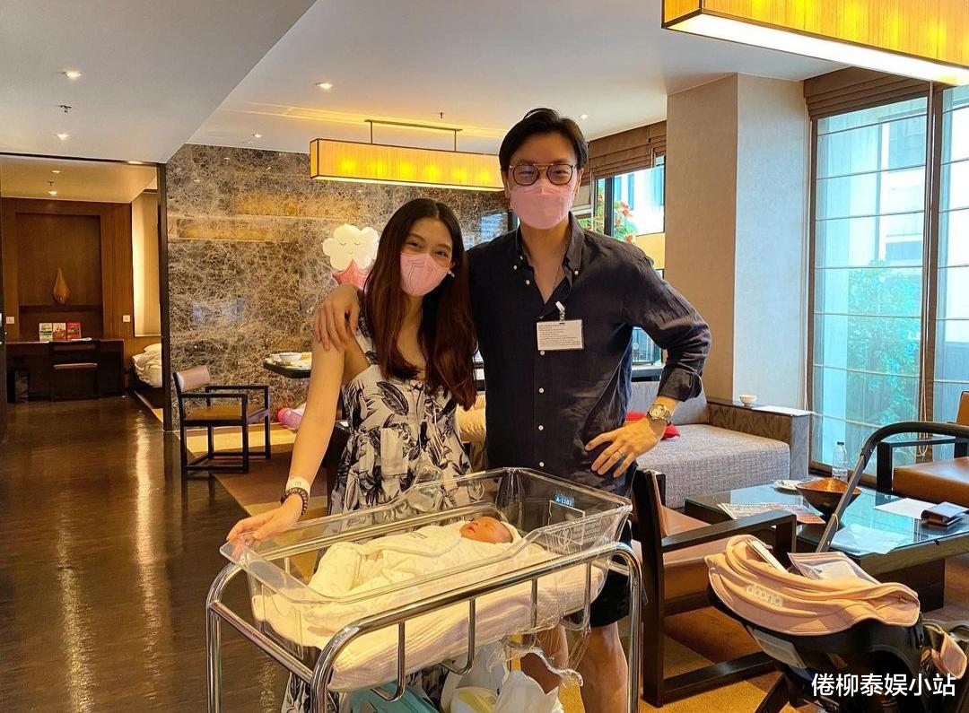芒果台|为母则强，泰星Mew分享初为人母感受，Ken太大赞其忍耐力超强