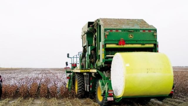 三大股指 新疆棉遭抵制，我国90％采棉机市场也被美国垄断