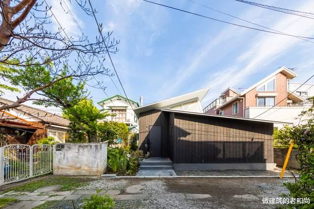 镇江|小而美的退休住宅：铁路旁边的静谧私人领地