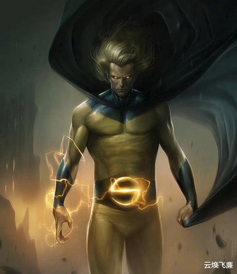 杨洋|漫威宇宙里的一拳超人——哨兵