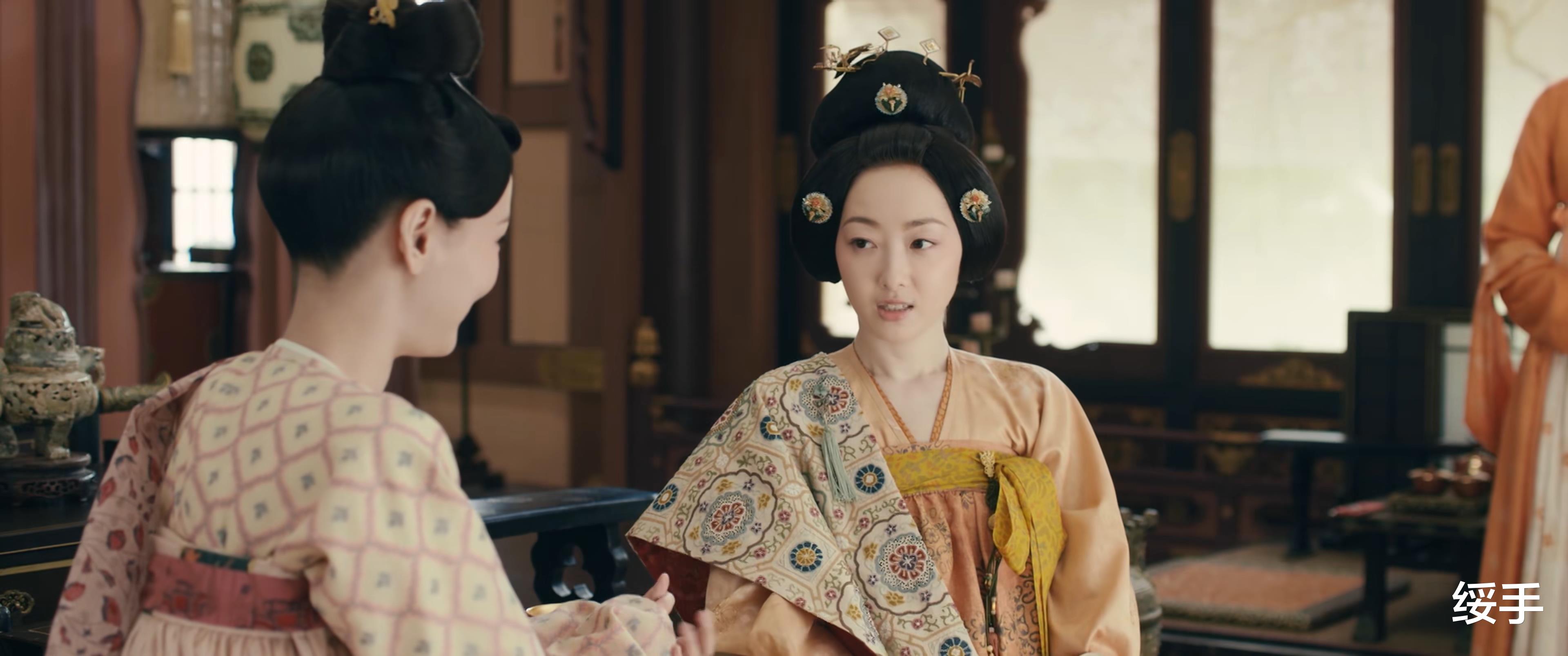 陆盈盈|《骊歌行》：天真善良的她一次次沦为牺牲品，她做错了什么？