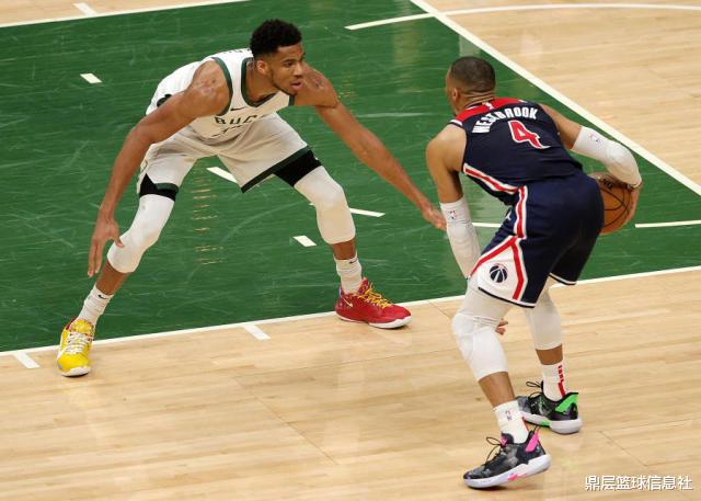 奇才隊|13分大逆轉，威少3雙捶胸怒吼，比爾爆砍28分，奇才季后賽有門了