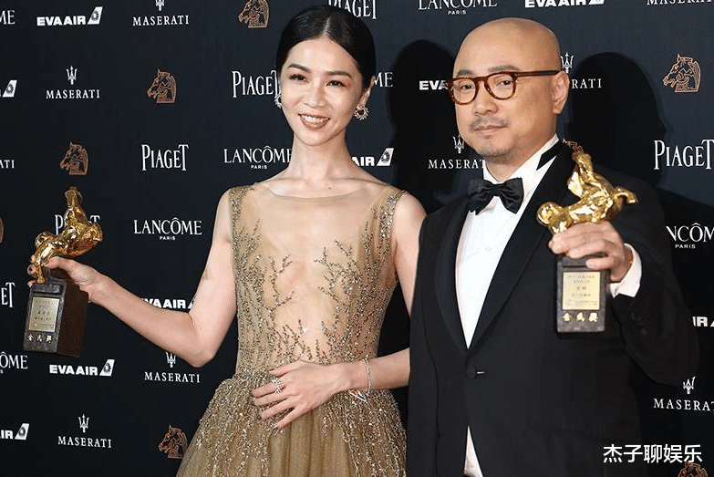 辣妹|58届金马奖成糊咖大聚会：嘉宾基本都不熟，奖品也掉档次