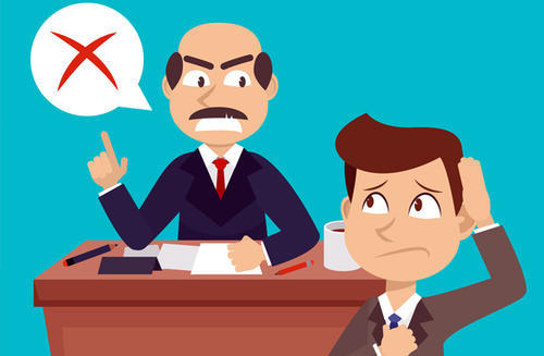 招聘|为什么有些员工在极力回避和领导接触或是直接在躲领导呢？