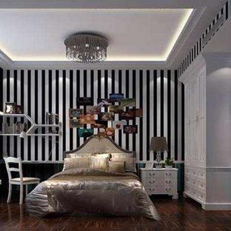 卧室床头万万别这样摆放，老师傅见了直摇头，土豪也会越住越穷！